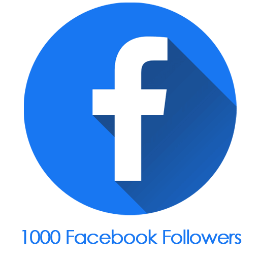 Buy 1000 Facebook Followers PayPal