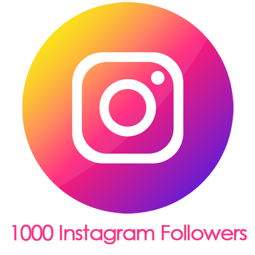 Buy 1000 Instagram Followers PayPal