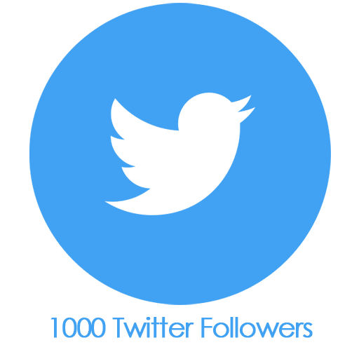 Buy 1,000 Twitter Followers PayPal