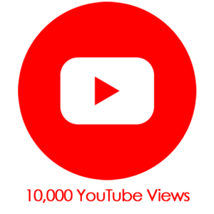Buy 10000 YouTube Video Views PayPal