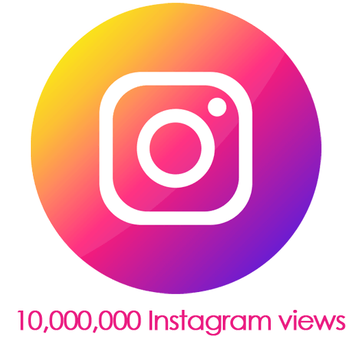 Buy 10000000 Instagram Video Views