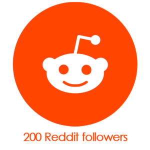 Buy 200 Reddit Followers PayPal