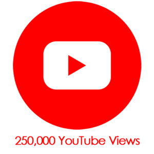 Buy 250,000 YouTube Video Views PayPal
