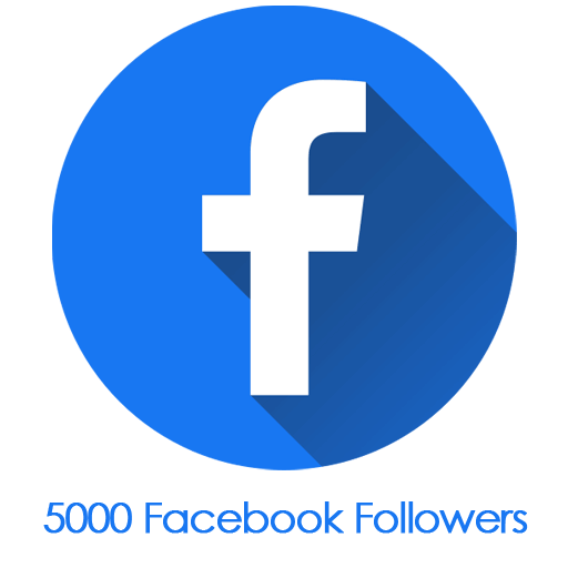 Buy 5000 Facebook Followers PayPal