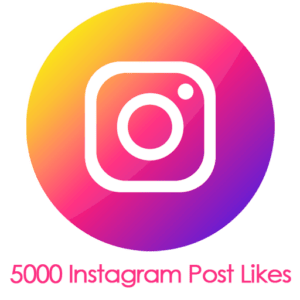 Buy 5000 Instagram Post Likes