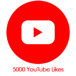 Buy 5000 YouTube Likes PayPal