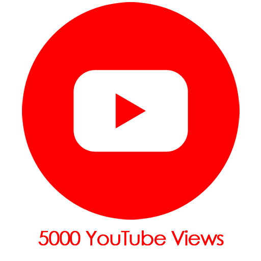 Buy 5,000 YouTube Video Views