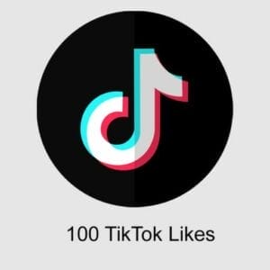 Buy 100 TikTok likes PayPal