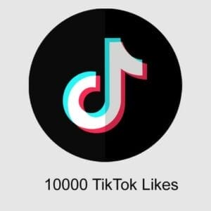Buy 10000 TikTok Likes PayPal