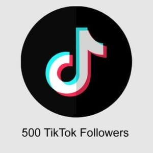 Buy 500 TikTok Followers PayPal